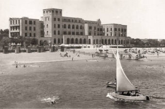Grande Albergo delle Rose (opened 1927)
