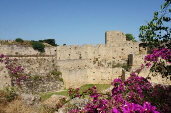Old Town moat