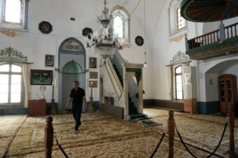 Suleimans' Mosque