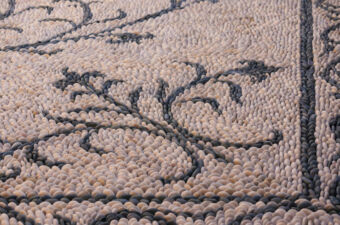 Choklakia (pebble mosaic)