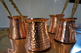 Coffee pots