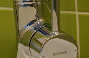 Hansa faucet