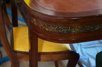 Antique desk