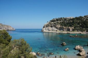 Anthony Quinn bay