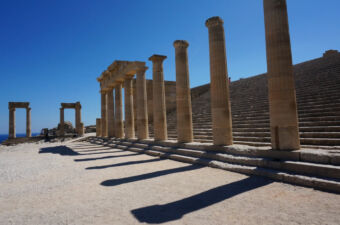 Lindos Acropolis