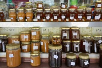 Local honey
